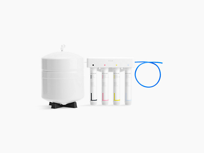Aquifer RO Water Purification System K22155 KOHLER KOHLER